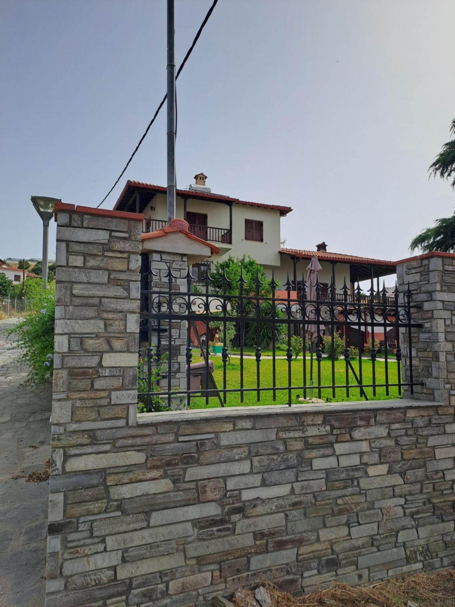 Sundays Family House/Studio Nikiti  Exterior foto